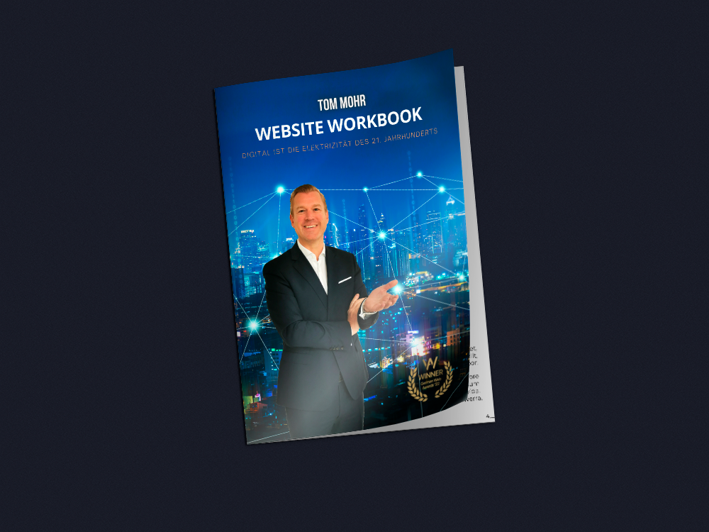 Digital Website Workbook