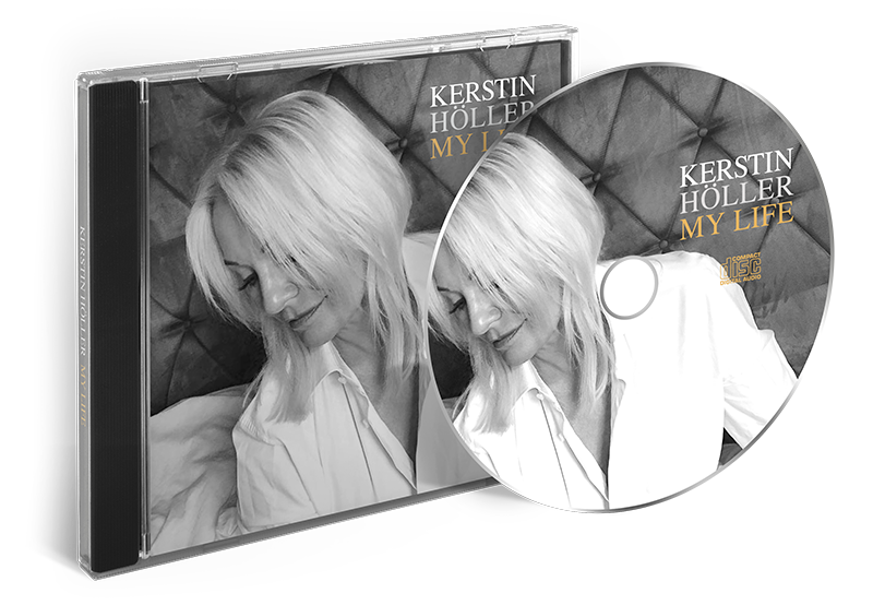 Kerstin Höller - MY LIFE - DIE CD