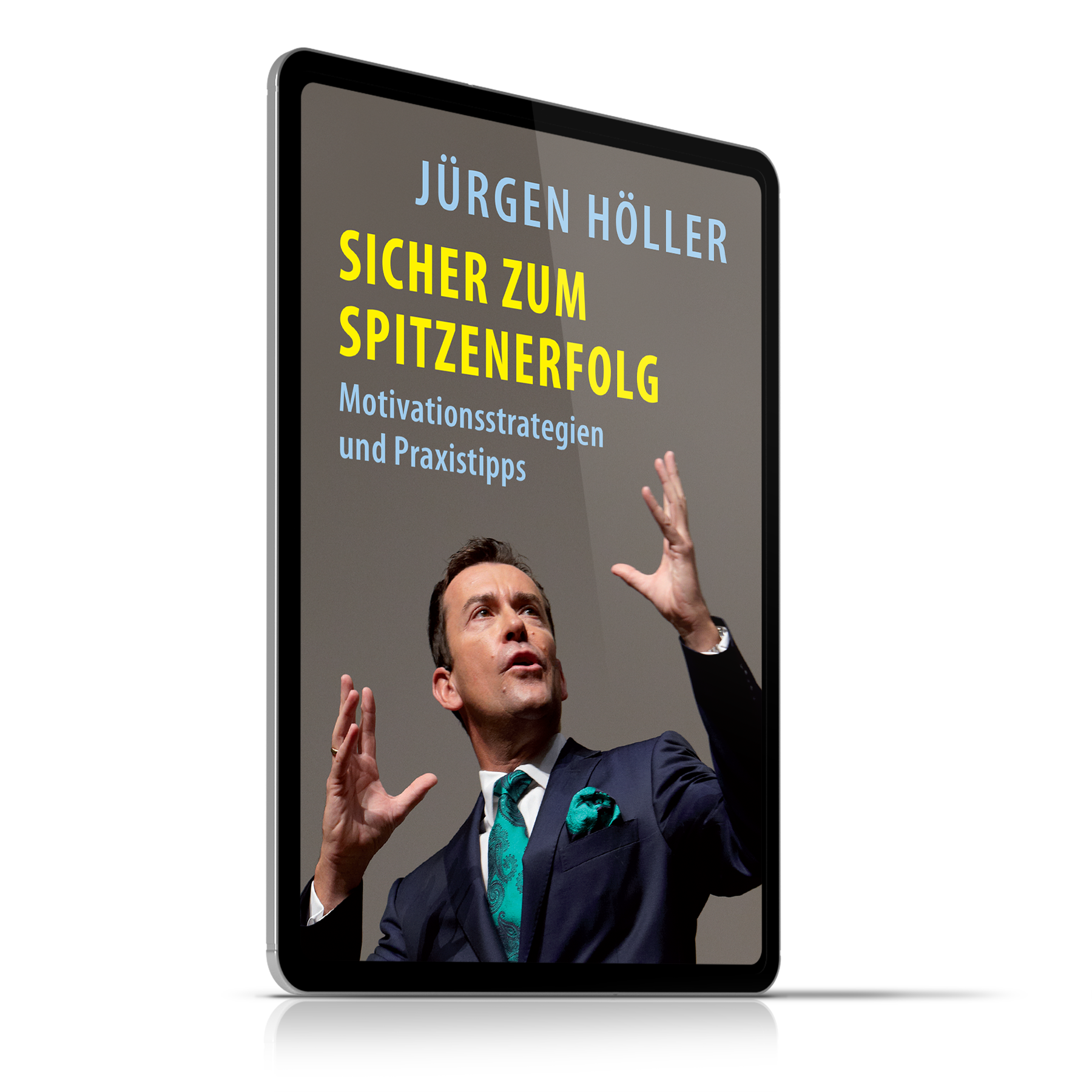 Sicher zum Spitzenerfolg - E-book