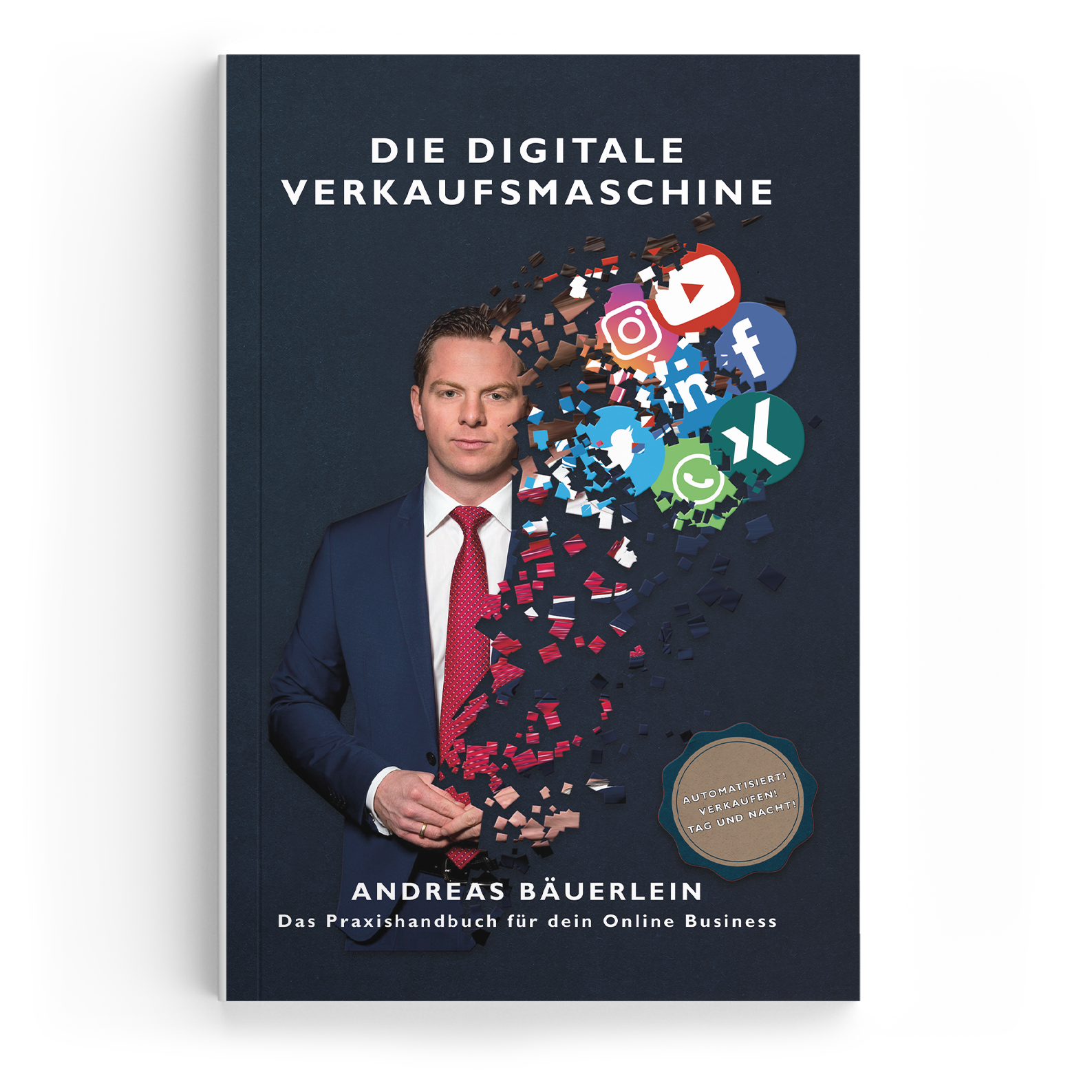 Die digitale Verkaufsmaschine - Bücher