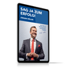 Sag ja zum Erfolg - E-book