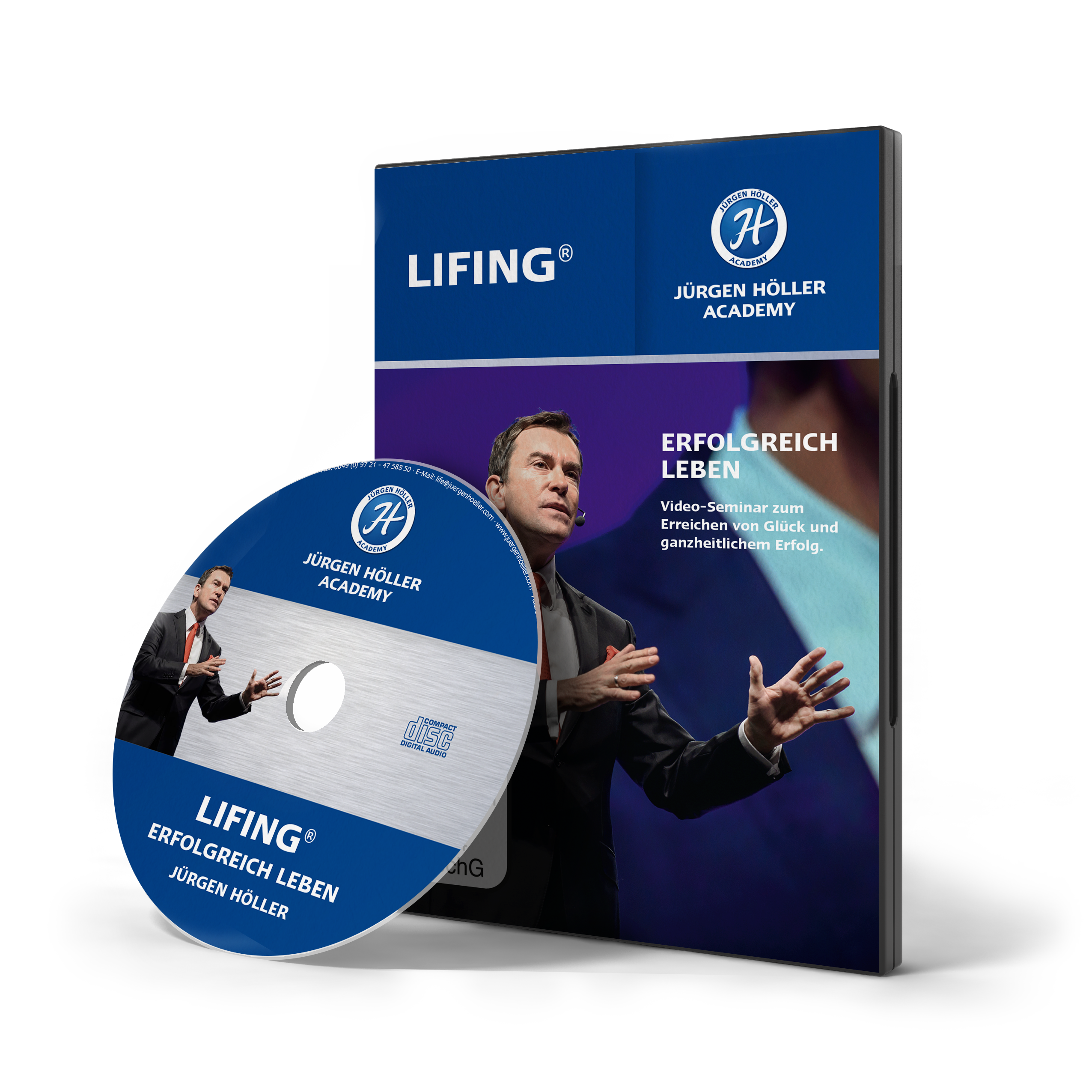 Lifing 1 - Die Kunst zu leben! - DVD